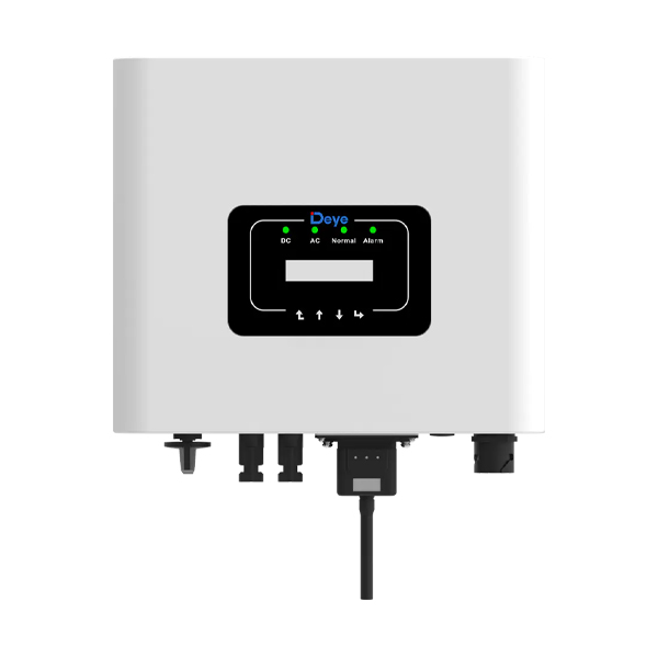 Biến tần hoà lưới 5KW 1 pha Deye, 2 MPPT