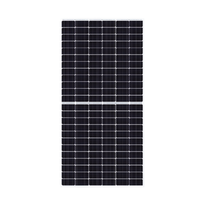 Tấm pin năng lượng mặt trời Canadian 550W