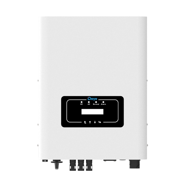 Biến tần Deye hoà lưới 3 pha 20Kw, 2MPPT