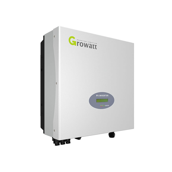 Biến tần Growatt 5kW I Inverter Growatt 5000TL-X
